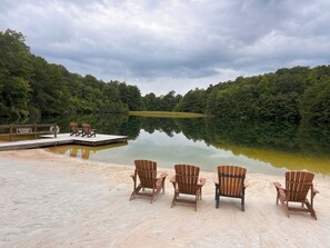 Mountain Lake!!