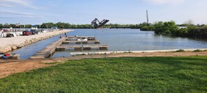 boat dock $25.per 2 nights