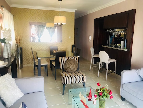 Living area