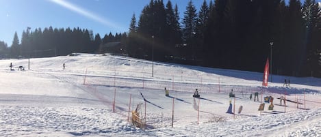 Esportes de neve e esqui