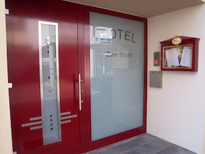 Detalj exteriör