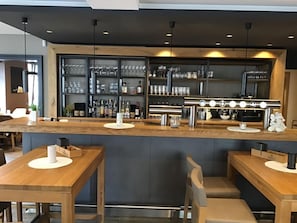 Bar (på boendet)