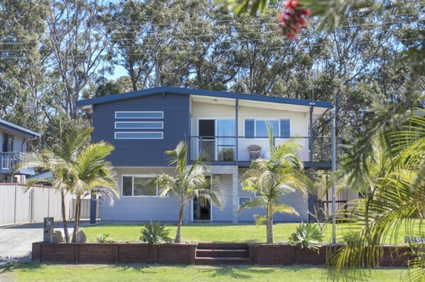 Front of house