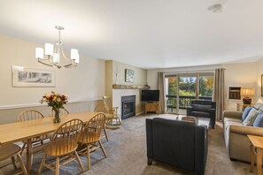 Comfortable and spacious, this home is perfect for your stay in Stowe