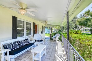 Terrass/Patio