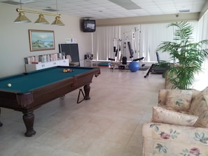 Game room