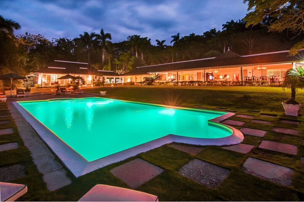 Picture of villa