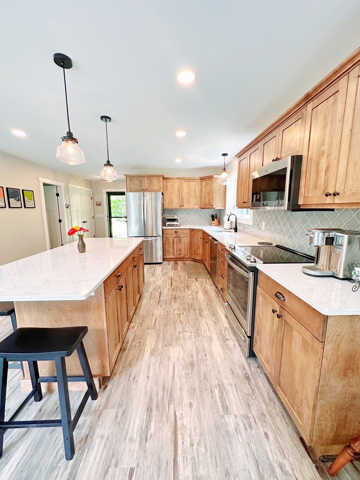 Beautiful Mountain Cabin near Jay Peak Resort!