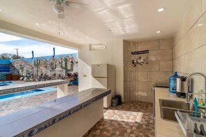 Cocina privada