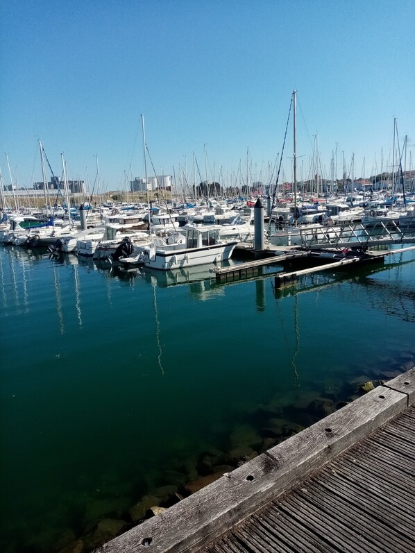 Port de plaisance