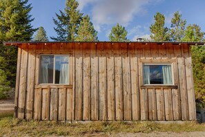 Detalj exteriör