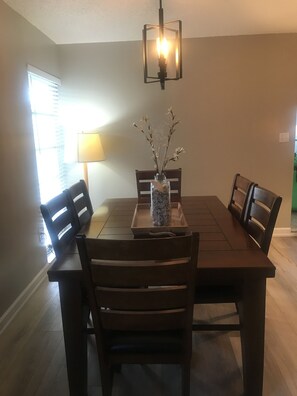 Dining