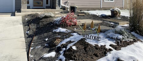 Spa Palouse Home