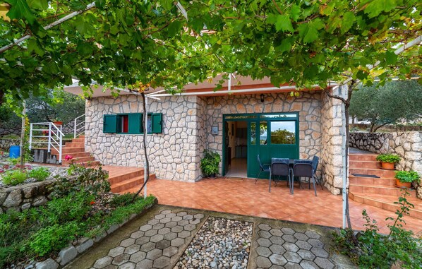 house