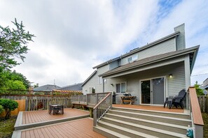 Terrasse/gårdhave