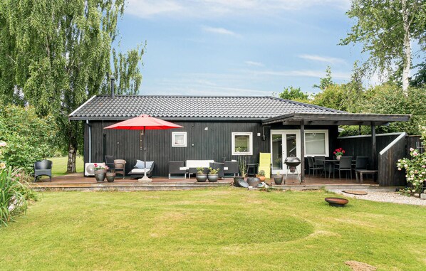 Udendørsområde
