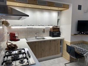 Cucina privata