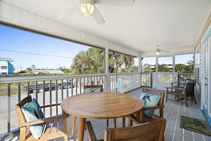 deck view