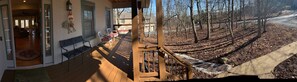 Front porch