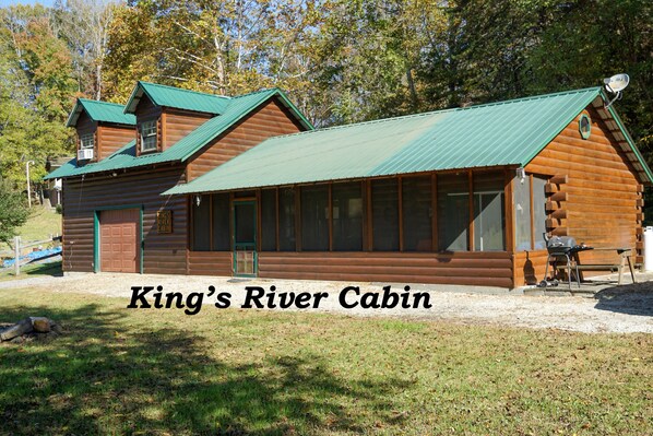 King's River Cabin - Welcome to King's River Cabin