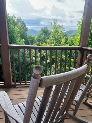 Imagine sitting right here!