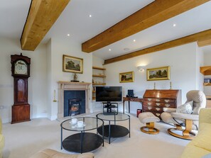 Living room | Coach House Cottage, Wotton-under-Edge 