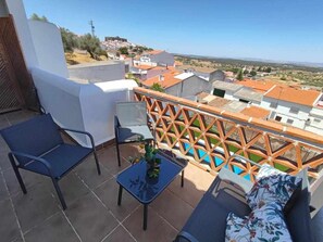 Bird's eye view,Balcony/Terrace