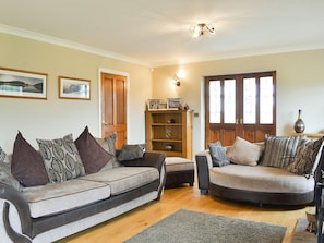 Living room | Chapel House, Dearham, near Maryport