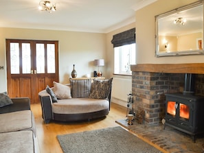 Living room | Chapel House, Dearham, near Maryport