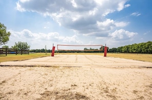 Sportplatz