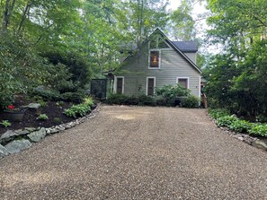 Leisles landing new drive picture