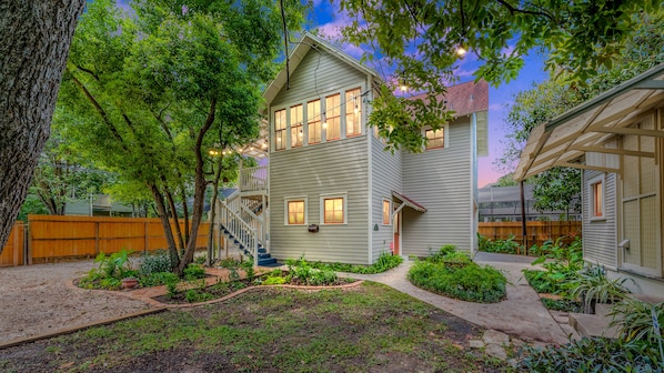 New Private Building Built in the 1919 Bungalow Style with A Flair