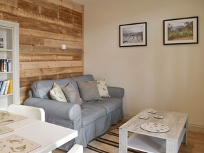 Living area | The Hayloft, Bagber, near Sturminster Newton