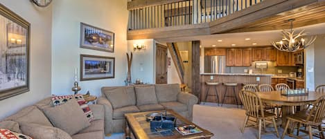 Breckenridge Vacation Rental | 3 BR | 3 BA | 1,500 Sq Ft