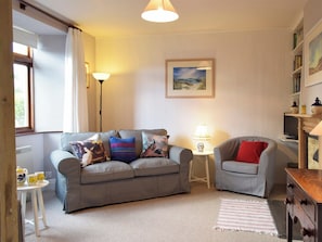 Living room | Collingwood, Marloes, near Haverfordwest