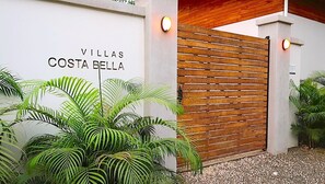 Detalle exterior