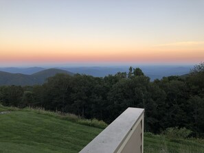 Vista da propriedade