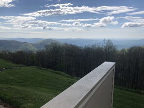 Vista da propriedade