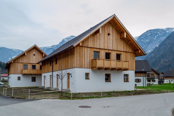 Holiday Home Exterior [summer]