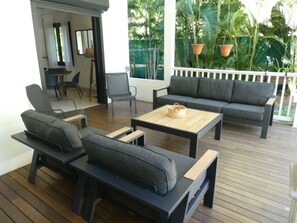 Terassi/patio