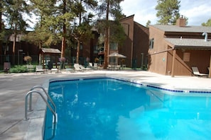 How About Taking A Swim