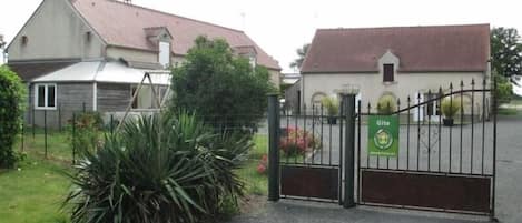 Exteriör