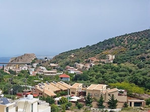 Beautiful villas complex in Paleokastro, Heraklion, Crete