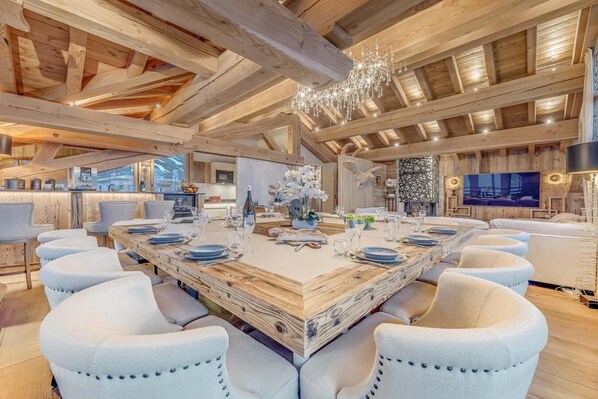 Dining