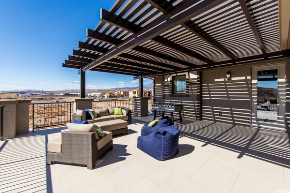 Terassi/patio