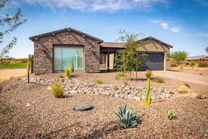 Front Yard