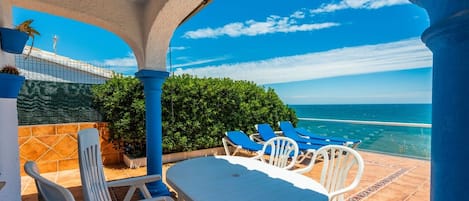 Chalet junto al mar vistas maravillosas. 1 Fuengirola by Ruralidays