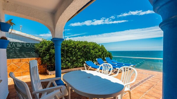 Chalet junto al mar vistas maravillosas. 1 Fuengirola by Ruralidays