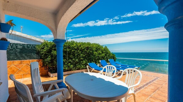 Chalet Frente al mar vistas maravillosas Fuengirola by Ruralidays