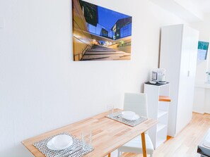 Matservice på rummet